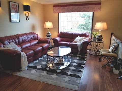 Entire House to Yourself - Open Floor Plan