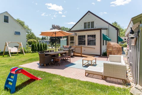 Walk 2 Beach/peaceful/quiet Surfhouse Retreat