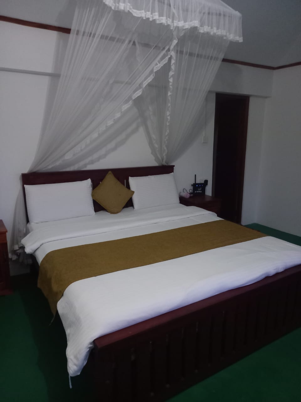 Imagen de la recámara