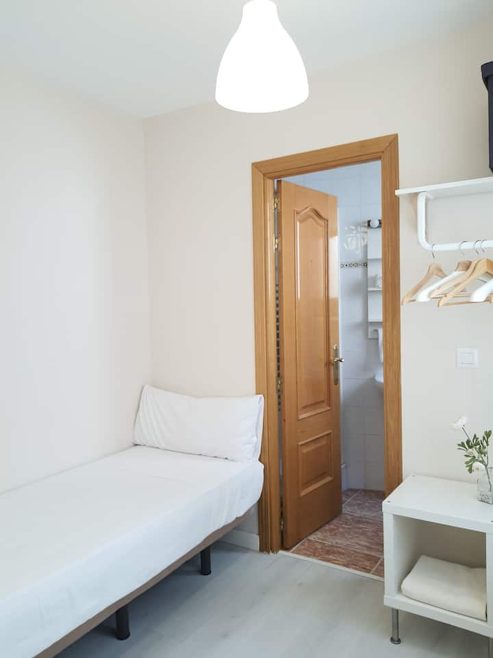 dormitorio single