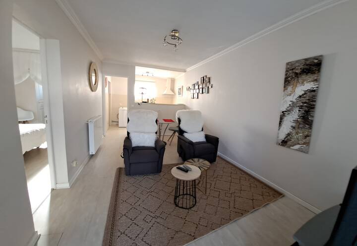 ที่พักแบบแชมเปญ