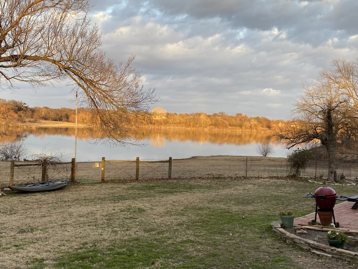 Lewisville Lake Cabins House and Cabin Rentals Airbnb
