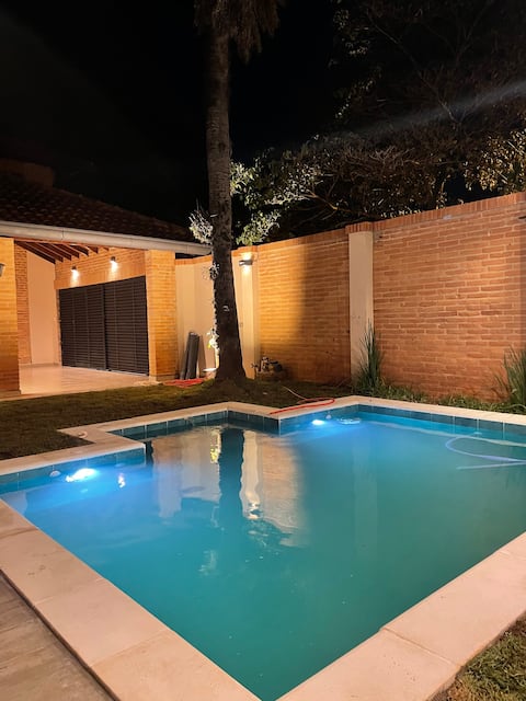 Impressive House with Pool - Bo San Cristobal