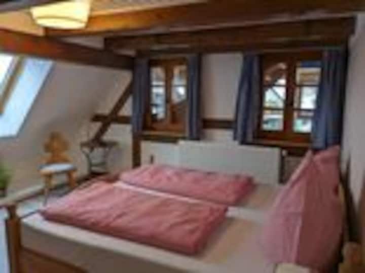 غرفة نوم 2 بإطلالة رائعة