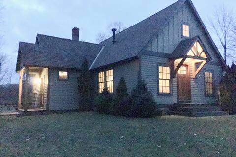 Southern Vermont Home