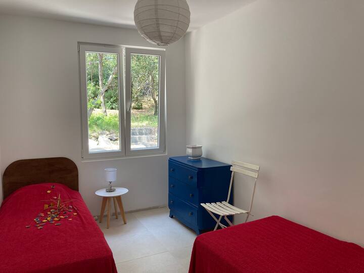 חדר שינה 5 - PINEDE 