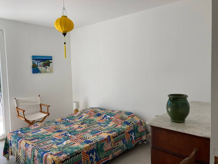 חדר שינה 2 - גינה 