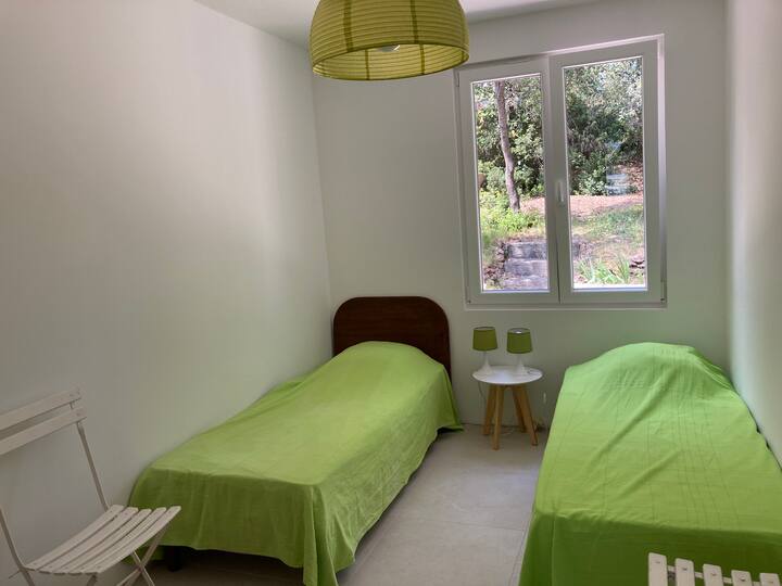 חדר שינה 4 - PINEDE 