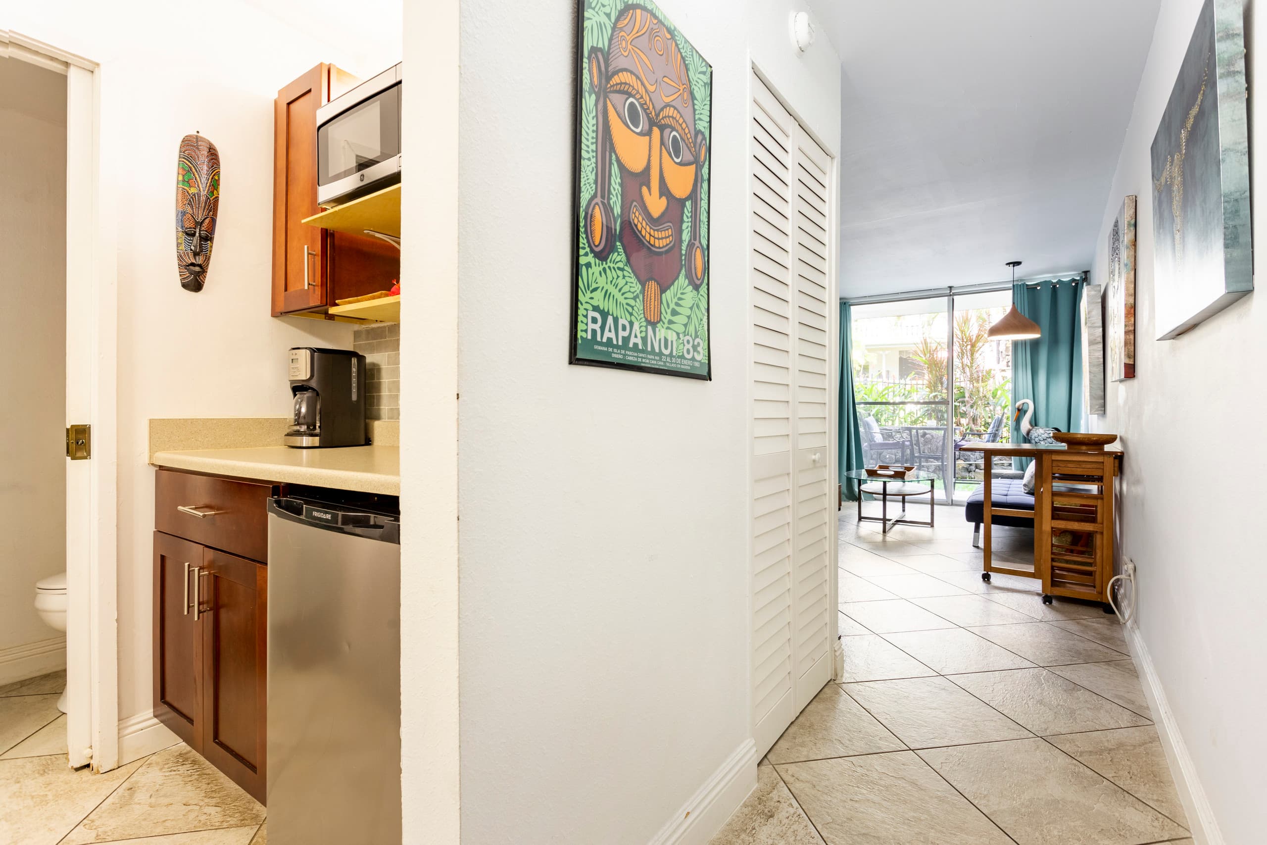 Condo in Kailua-Kona · ★4.79 · 1 bedroom · 2 beds · 1 bath - Image 12