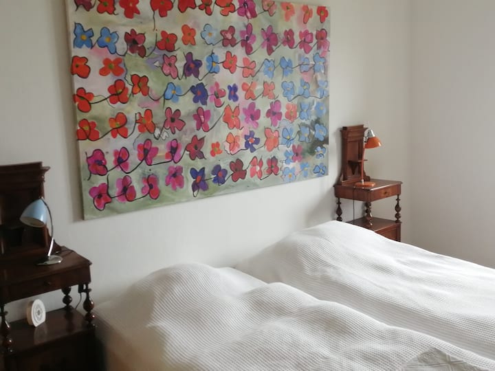 Chambre pour 4 personnes