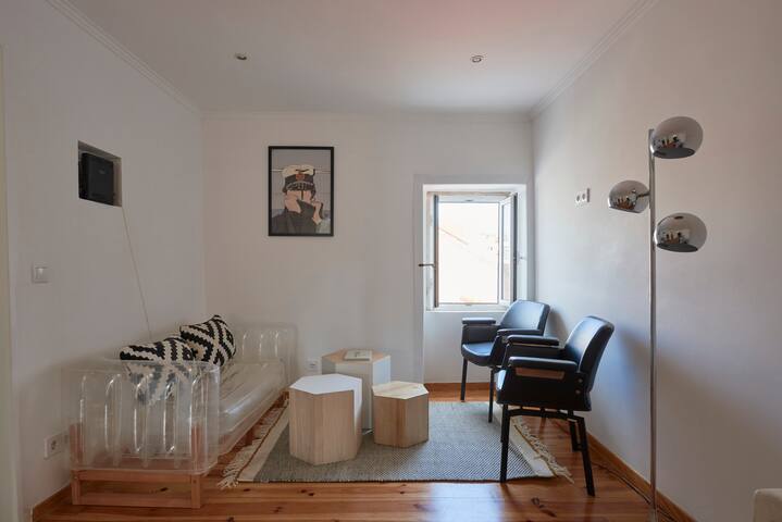 Spacious Duplex with Terrace (Air Conditioning) gallery image 2