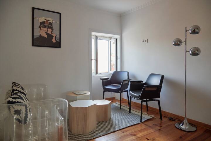 Spacious Duplex with Terrace (Air Conditioning) gallery image 3