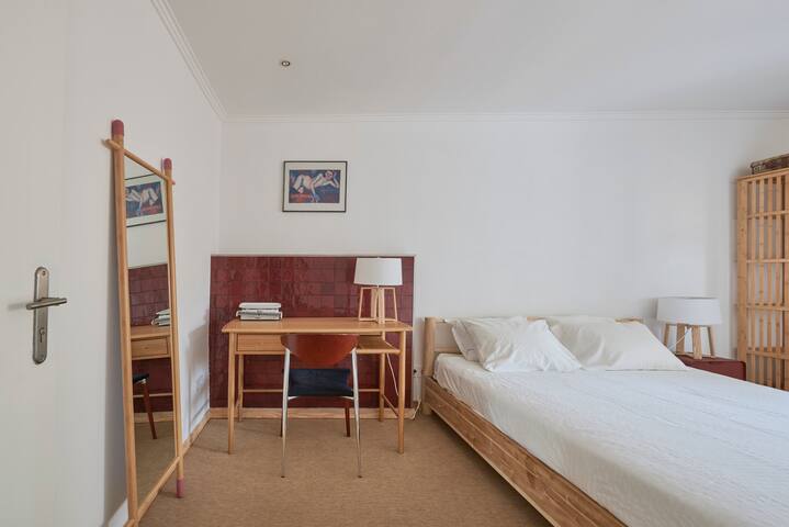 Spacious Duplex with Terrace (Air Conditioning) gallery image 5