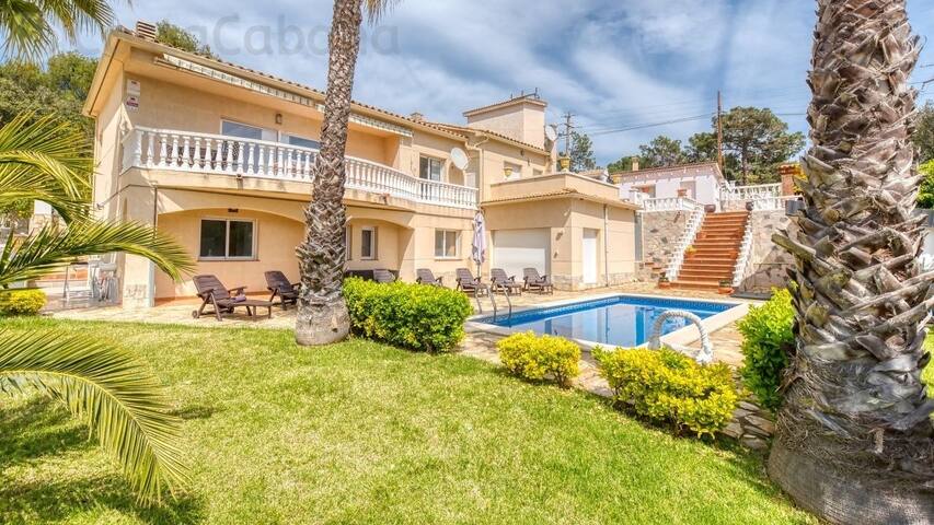 ♥ CostaCabana – Villa Estrella ♥ Beautiful views gallery image 4