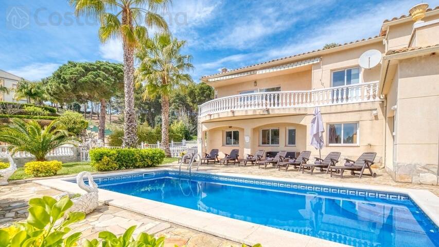 ♥ CostaCabana – Villa Estrella ♥ Beautiful views