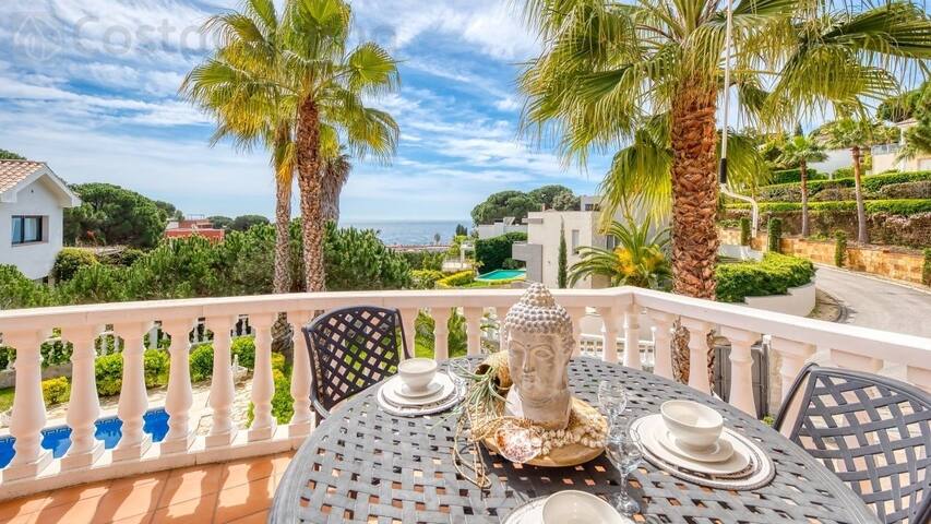 ♥ CostaCabana – Villa Estrella ♥ Beautiful views gallery image 5