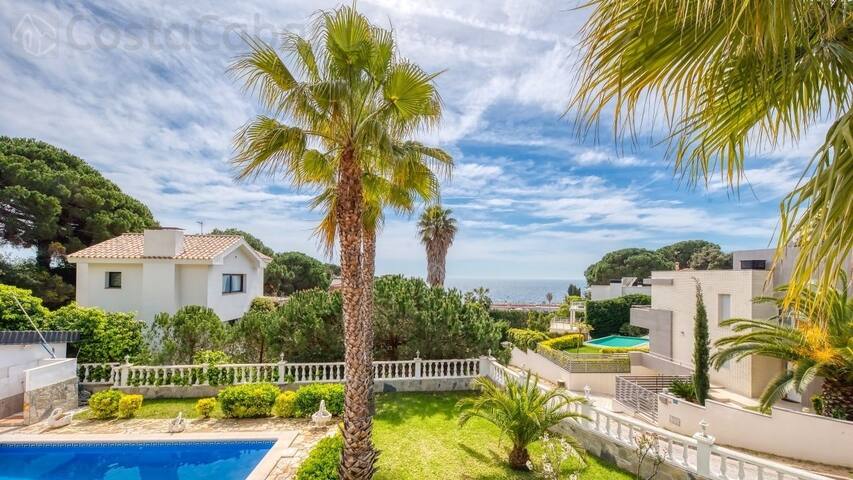 ♥ CostaCabana – Villa Estrella ♥ Beautiful views gallery image 2