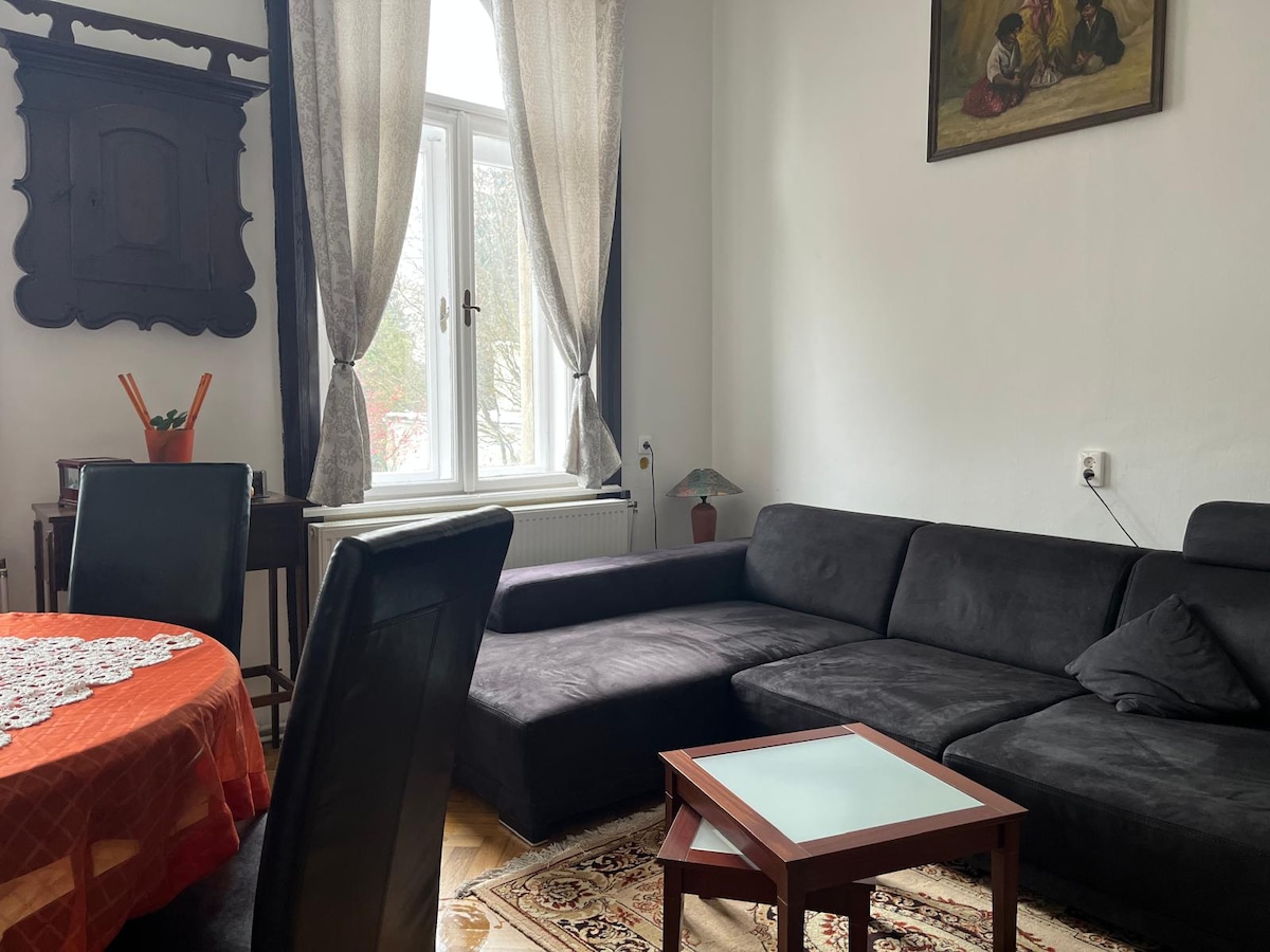 غرفة المعيشة