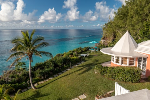 Private Beach & Pool - 1 bed at Cliffs of Marley