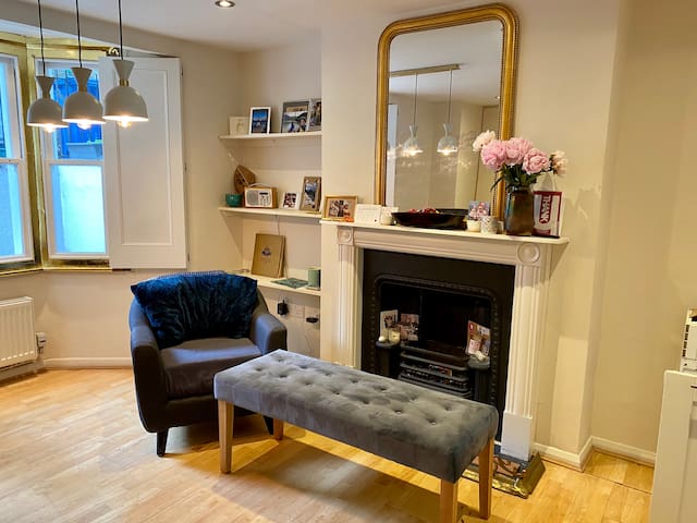 Central London oasis: Large house Kennington Park gallery image 2