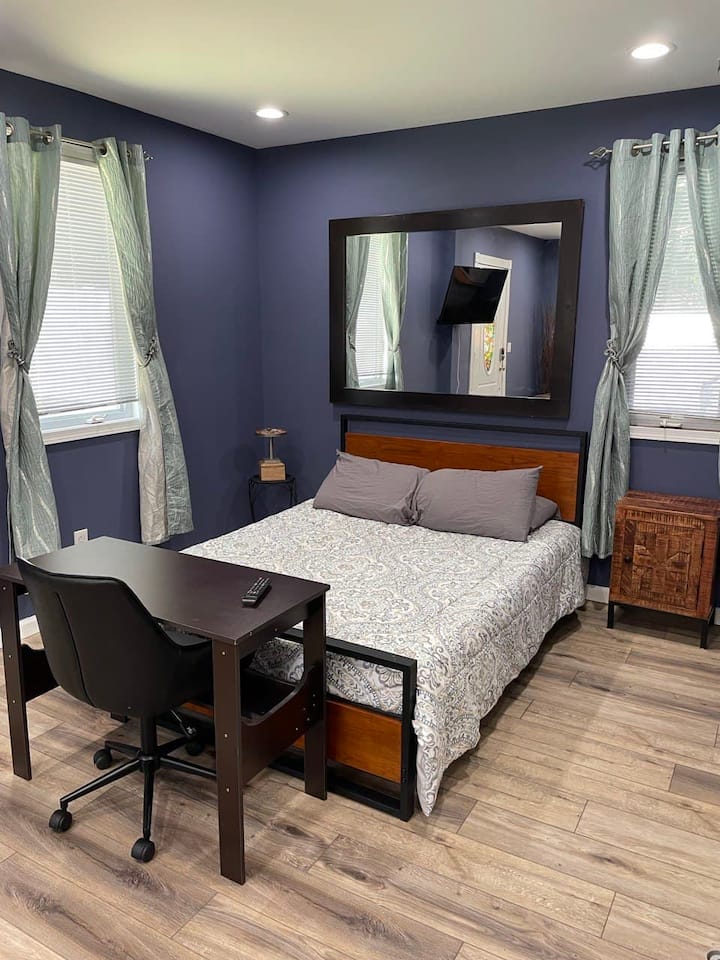 Private Studio Apartment; Close to NYC Apartments for Rent in Kearny, New Jersey, United