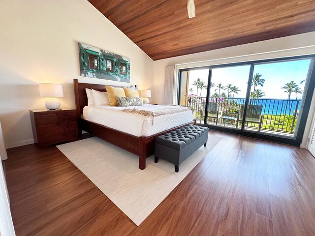 PURE ELEGANCE*OCEANVIEW Renovated Condo in WAILEA gallery image 5