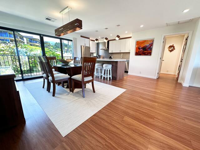 PURE ELEGANCE*OCEANVIEW Renovated Condo in WAILEA gallery image 3