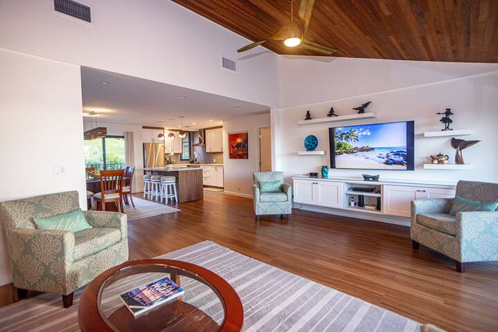 PURE ELEGANCE*OCEANVIEW Renovated Condo in WAILEA gallery image 4