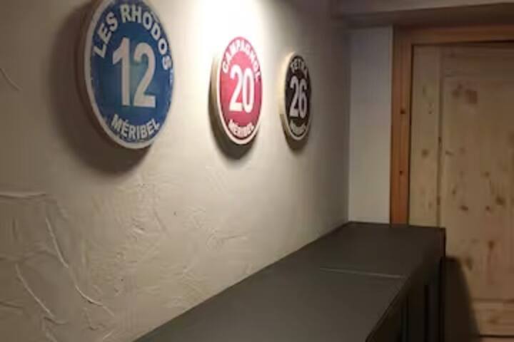 spavaća soba u prizemlju