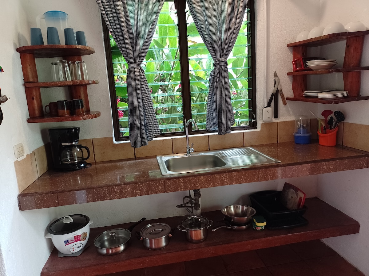 Deep Earth — 1 bedroom vacation rental in La Palmera