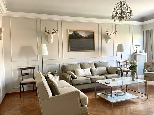 The Athenian Apartment gallery image 2