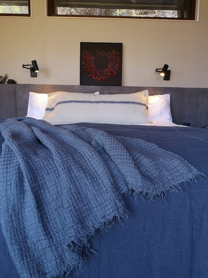 Hauptschlafzimmer „Quilláy“