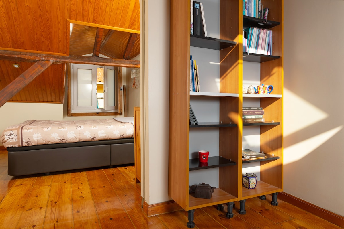 ห้องนอน (ทางเข้า)
