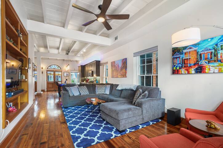 Marigny Gem 1800 sf + private yard_24-NSTR-18701 gallery image 5