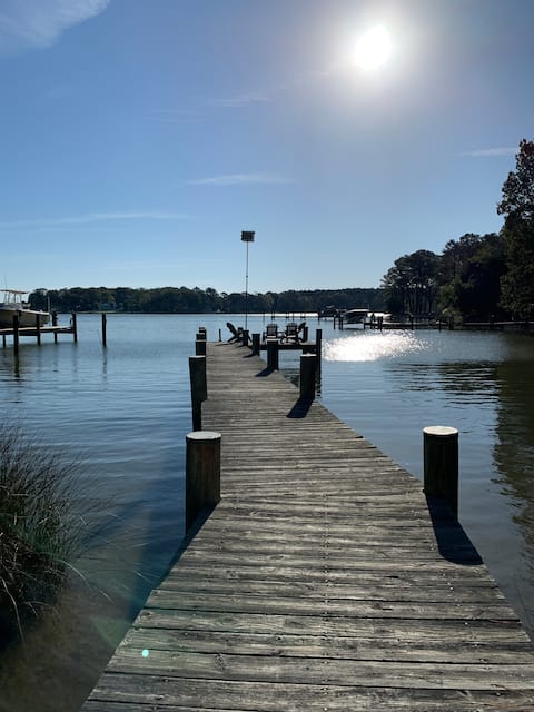 Two Oysters House
2025 Remodel