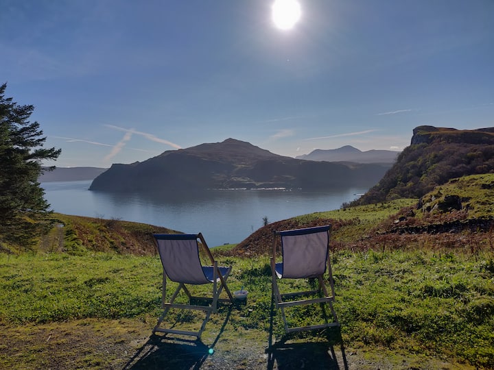 Speur àRd Cabin - Portree
