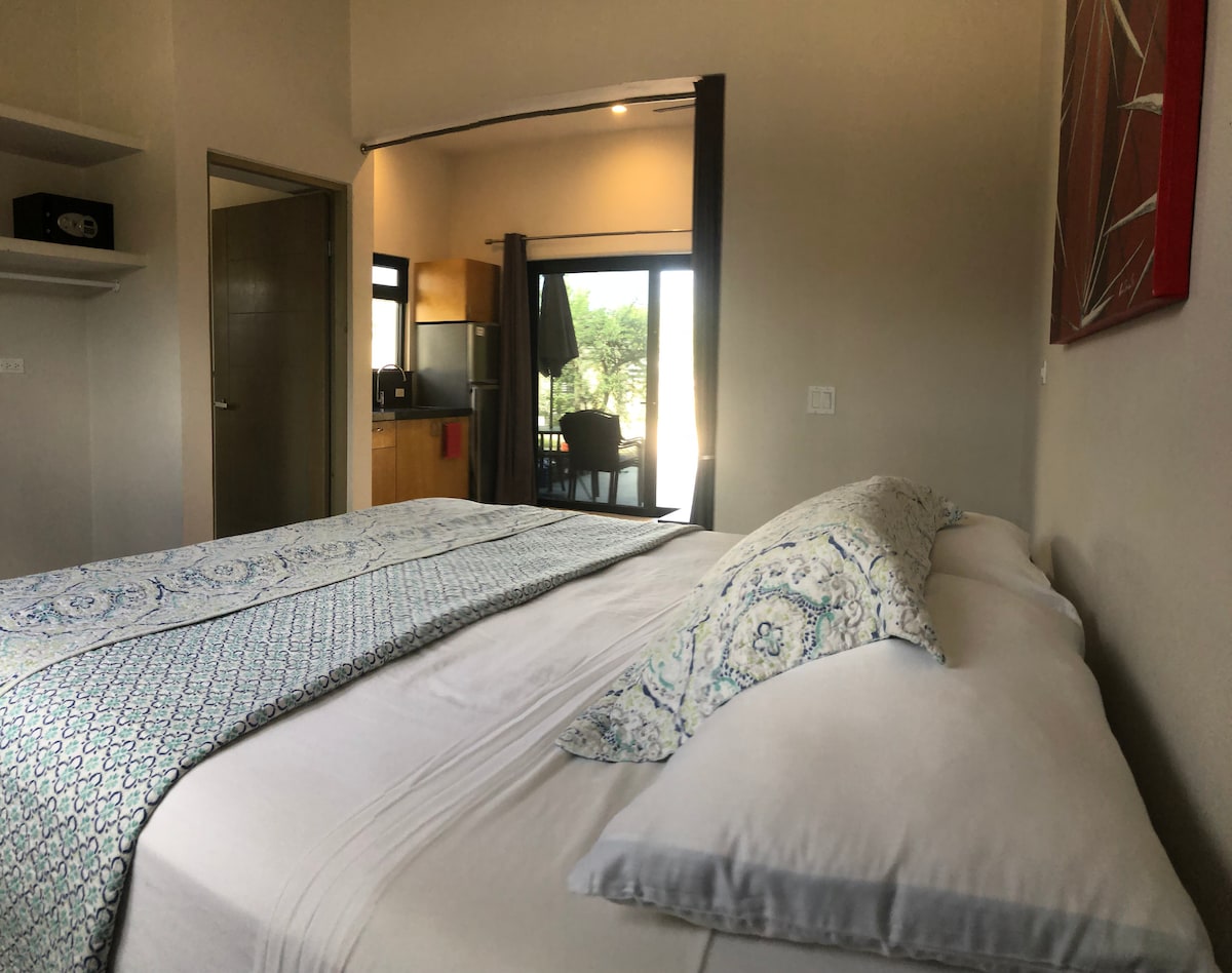 บริเวณห้องนอน