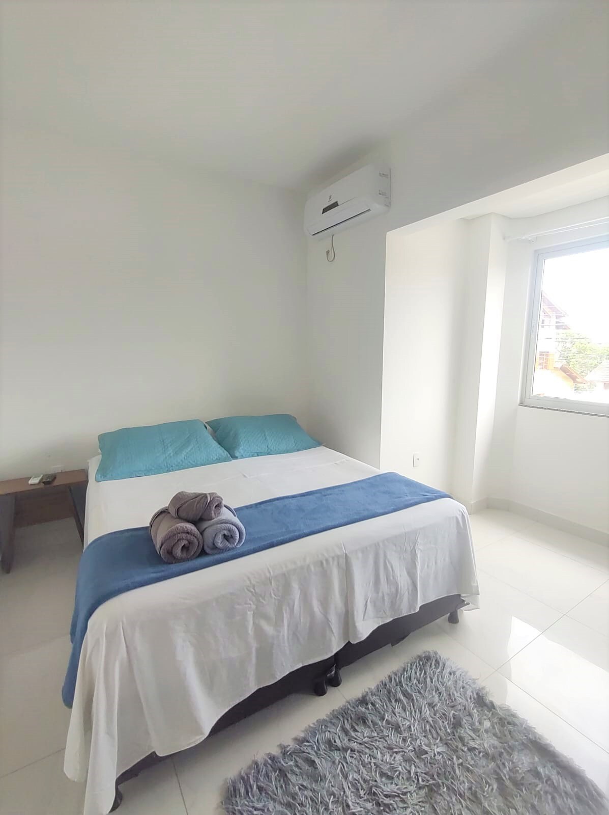 Dormitorio - Cama tamaño queen