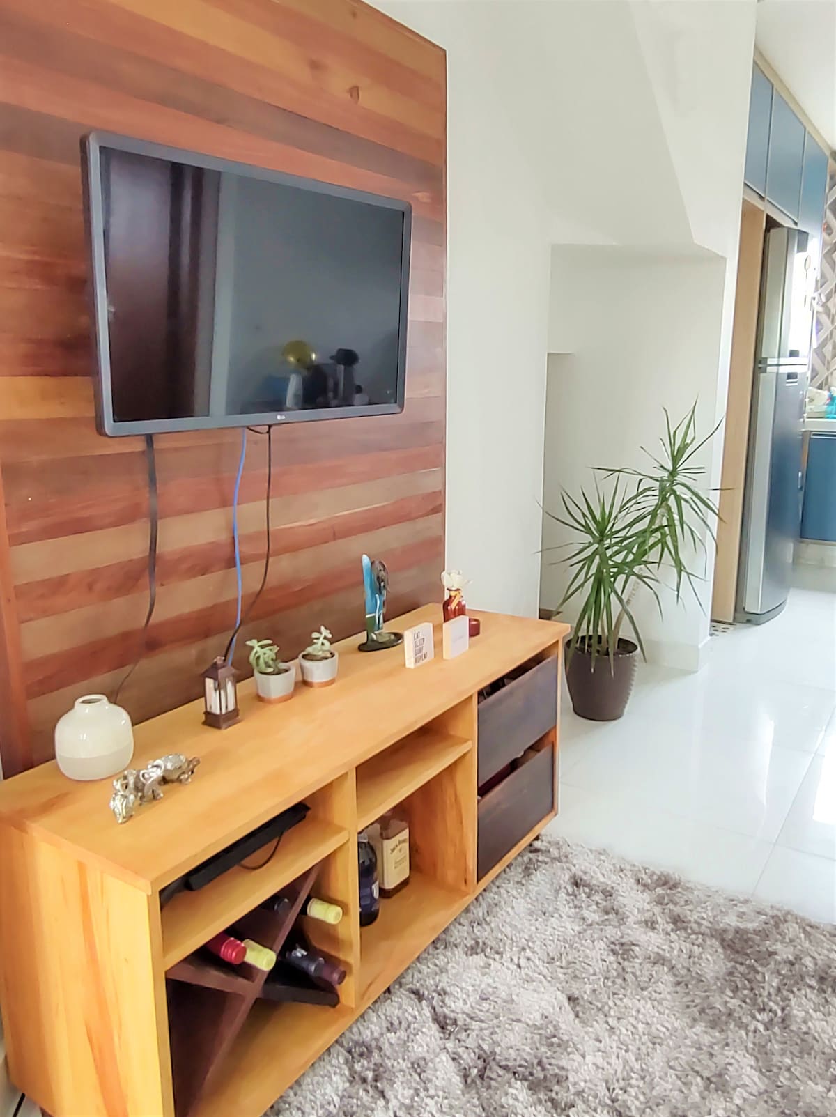 Sala de estar - SmarTV