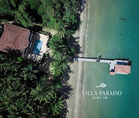 Wiona of Villa Paraiso | Beachfront Villa & Pool