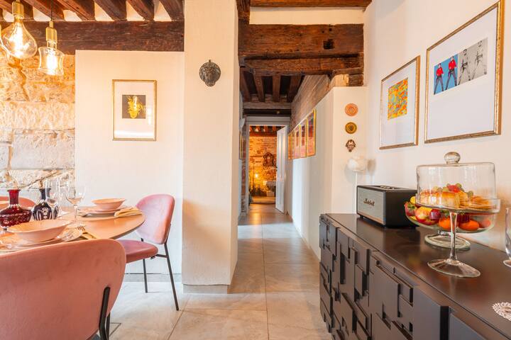 Casa Manina sul Ponte – your private Canal View gallery image 4