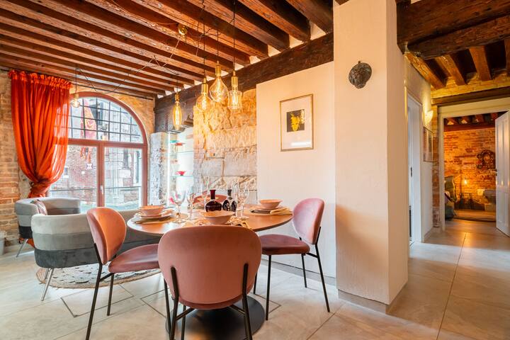 Casa Manina sul Ponte – your private Canal View gallery image 2