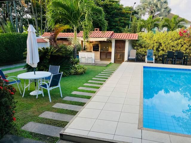 Mansão na Barra da Tijuca em condomínio fechado gallery image 2