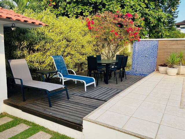 Mansão na Barra da Tijuca em condomínio fechado gallery image 3