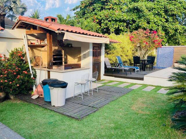 Mansão na Barra da Tijuca em condomínio fechado gallery image 4