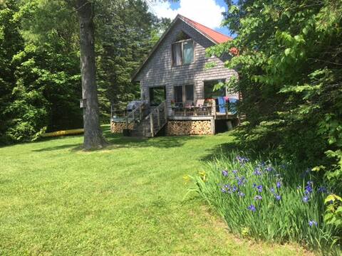 Tatebrook Cottage, Caspian Lake, Greensboro VT