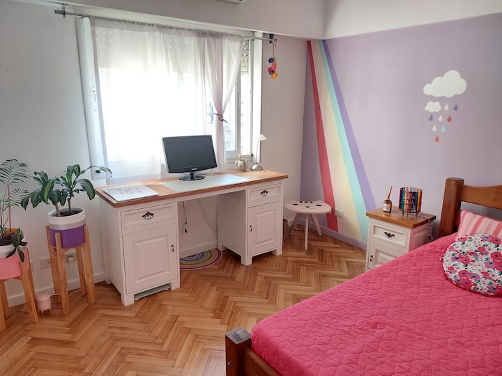 Schlafzimmer