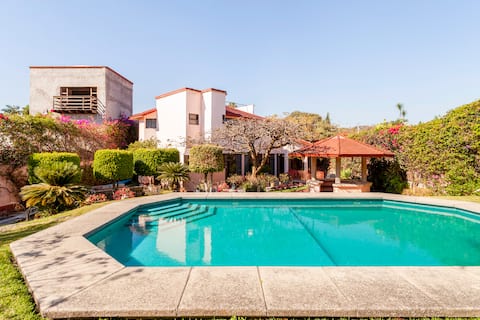 Vacation home - Las fincas Jiutepec