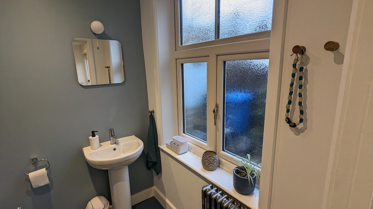 Wonderful flat close to city