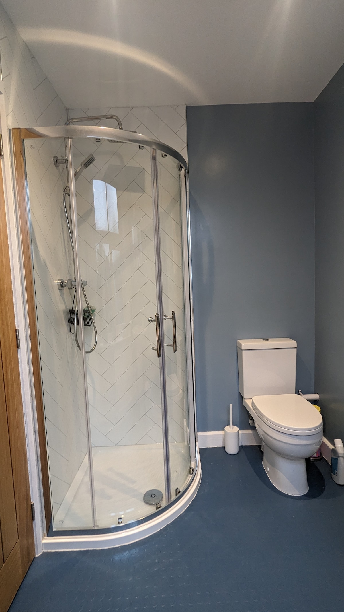 Wonderful flat close to city